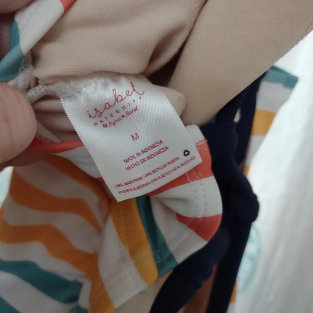 Maternity bathing suit - Picture 4 of 6